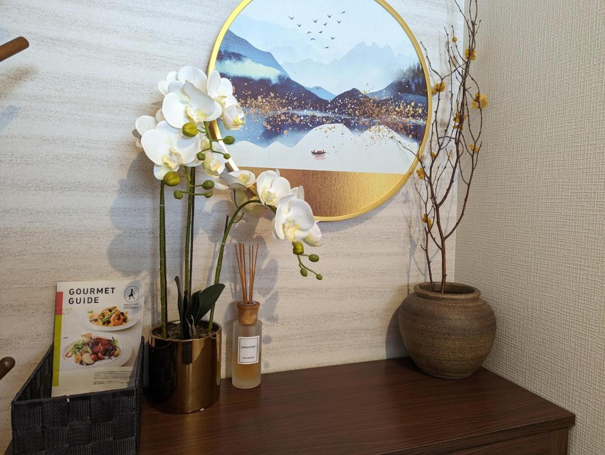 Tsukiyume Kan - House With Parking, 10Mins To Usj, Tennoji, Namba Osaka Exterior foto
