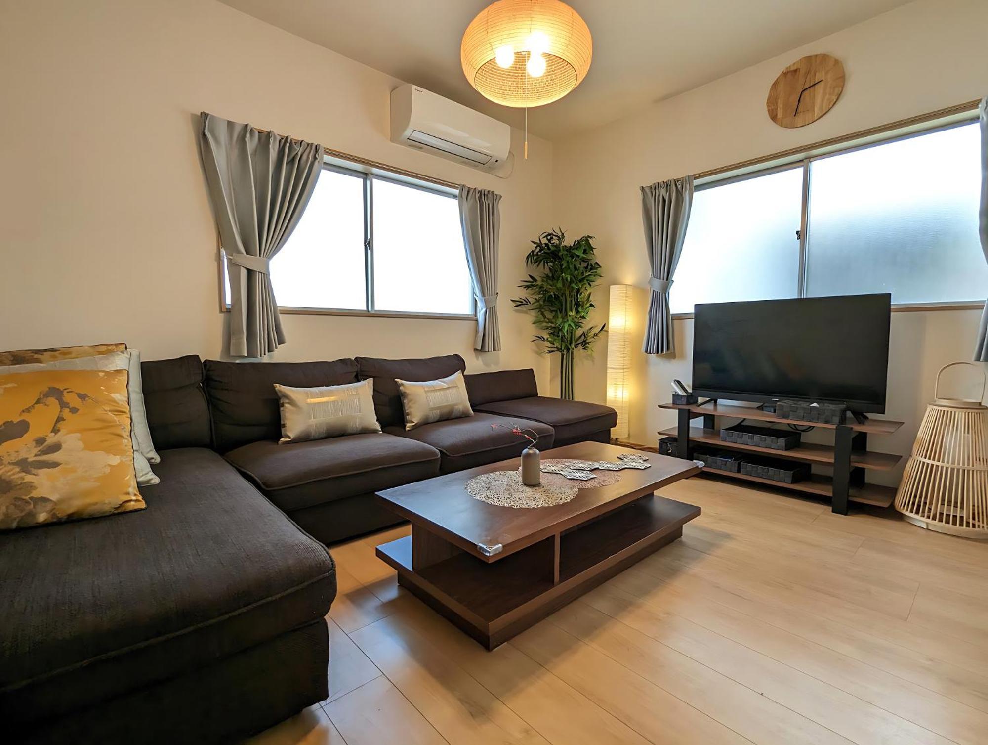Tsukiyume Kan - House With Parking, 10Mins To Usj, Tennoji, Namba Osaka Exterior foto