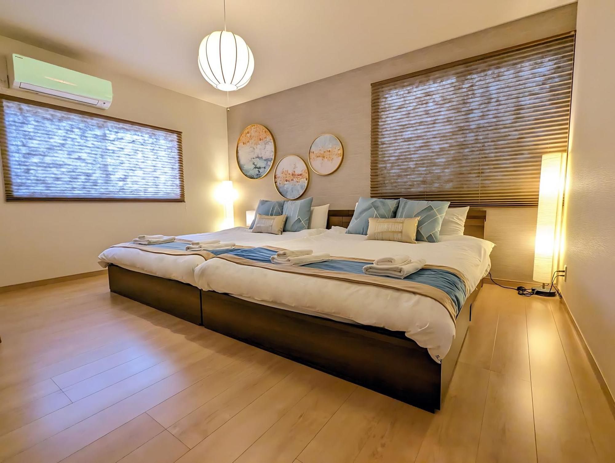 Tsukiyume Kan - House With Parking, 10Mins To Usj, Tennoji, Namba Osaka Exterior foto