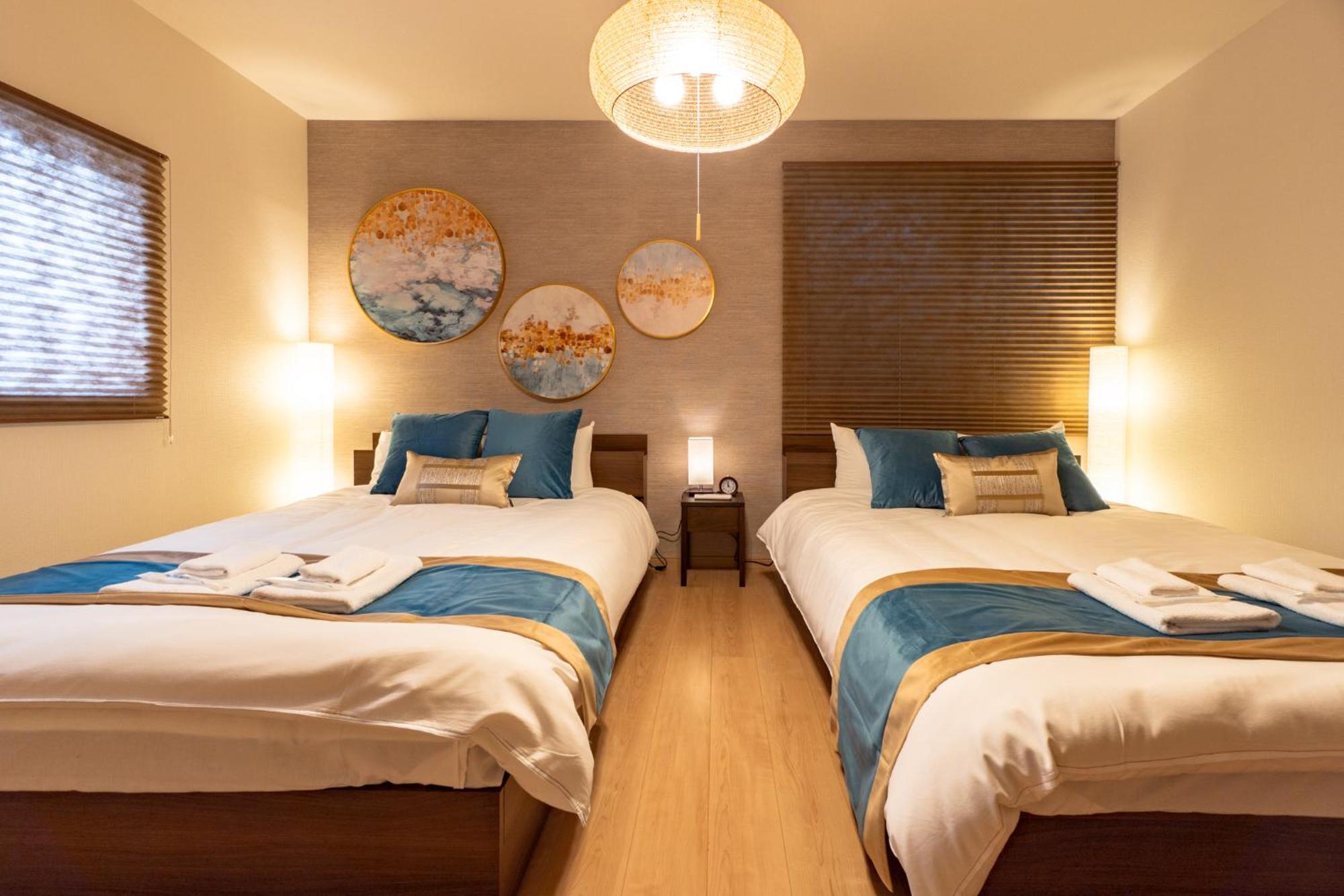 Tsukiyume Kan - House With Parking, 10Mins To Usj, Tennoji, Namba Osaka Exterior foto